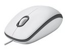 Logitech LOGI M100 Mouse full size