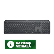 Logitech KEYBOARD WRL MX KEYS MASTER/GRAPHITE 920-010251