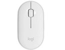 Logitech LOGI Pebble Mouse 2 M350s TONAL WHITE BT