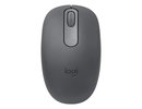 Logitech MOUSE BLUETH OPTICAL M196/GRAPHITE 910-007459