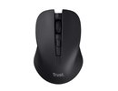 Trust MOUSE USB OPTICAL WRL BLACK/MYDO 25084
