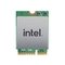 Intel NIC WI-FI6E AX211 2230 2x2 No vPro