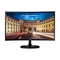 Samsung LCD Monitor|SAMSUNG|C24F390|24&quot;|Business/Curved|Panel VA|1920x1080|16:9|4 ms|Tilt|Colour Black|LC24F390FHRXEN