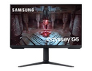 LCD Monitor|SAMSUNG|Odyssey G5 G51C|27&quot;|Gaming|Panel VA|2560x1440|16:9|165Hz|1 ms|Swivel|Pivot|Height adjustable|Tilt|Colour Black|LS27CG510EUXEN