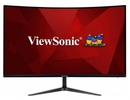 Viewsonic LCD Monitor||VX2718-2KPC-MHD|27&quot;|Gaming/Curved|Panel VA|2560x1440|16:9|165Hz|Matte|1 ms|Speakers|Tilt|Colour Black|VX2718-2KPC-MHD