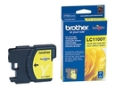 Brother LC1100Y ink yellow standard