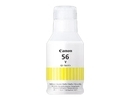 Canon 2LB GI-56 Y EUR Yellow Ink Bottle