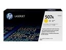 Hewlett-packard HP Toner 507A yellow HV