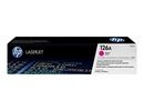 Hewlett-packard HP Toner 126A magenta HV
