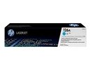Hewlett-packard HP Toner 126A cyan HV
