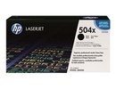 Hewlett-packard HP Toner CE250X black ColorSphere