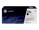 Hewlett-packard HP Toner Q7553A black 3000 pages