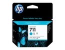 Hewlett-packard HP 3x 711 ink Cyan DJ T120 520