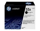 Hewlett-packard HP Toner black CE255X HV