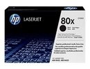 Hewlett-packard HP Toner 80X black HV