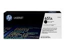 Hewlett-packard HP Toner 651A black HV