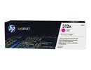 Hewlett-packard HP 312A Magenta Toner