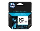 Hp inc. HP 302 Tri-color ink 165 pages
