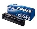 Hp inc. SAMSUNG CLT-C504S/ELS Cyan Toner