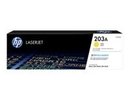 Hp inc. HP 203A Original Yellow LaserJet Toner