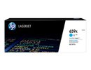 Hp inc. HP 659X High Yield Cyan toner