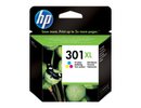 Hp inc. HP 301XL ink color blister