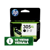 Hp inc. HP 305XL High Yield Black Original Ink C