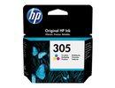 Hp inc. HP 305 Tri-color Original Ink Cartridge