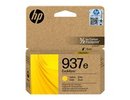 Hp inc. HP 937e EvoMore Yellow Org Ink Cartridge