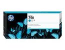 Hp inc. HP 746 300-ml Cyan Ink Cartridge