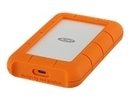 Lacie RUGGED 4TB USB-C USB3.0