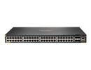 Hewlett packard enterprise HPE ANW 6200F 48G CL4 4SFP+370W SW (EN)