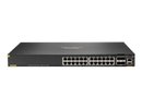 Hewlett packard enterprise HPE ANW 6200F 24G CL4 4SFP+370W SW (EN)