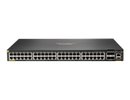 Hewlett packard enterprise HPE ANW 6200F 48G CL4 4SFP+740W SW (EN)